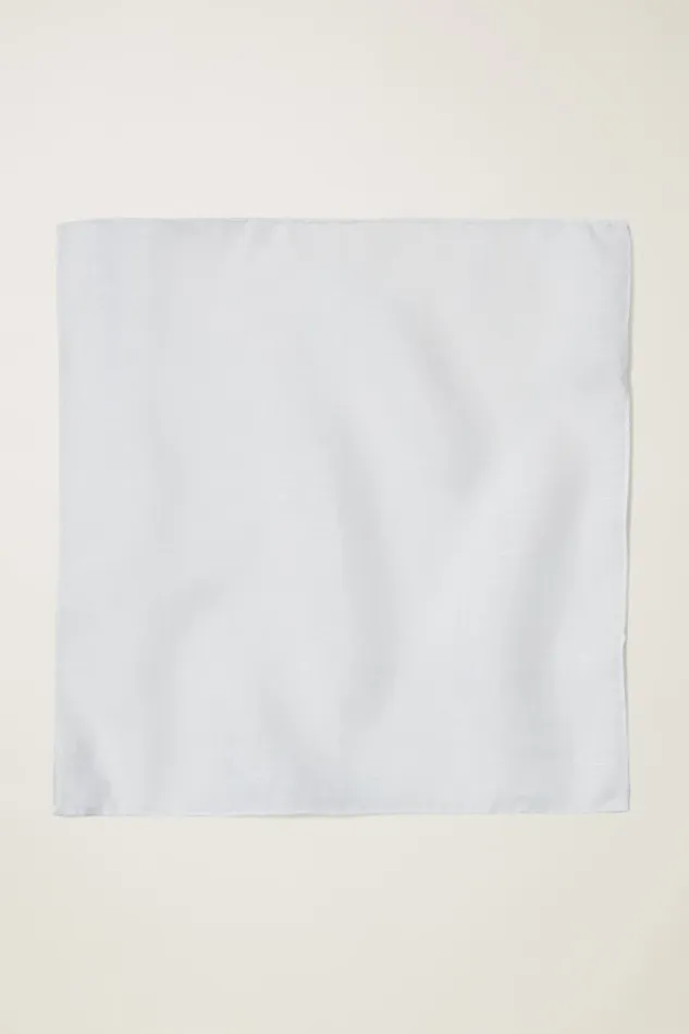 Men Bonobos Ties and Pocket Squares Sharpen Your Look With Bonobos039 Premium Silk Pocket Square White Linen