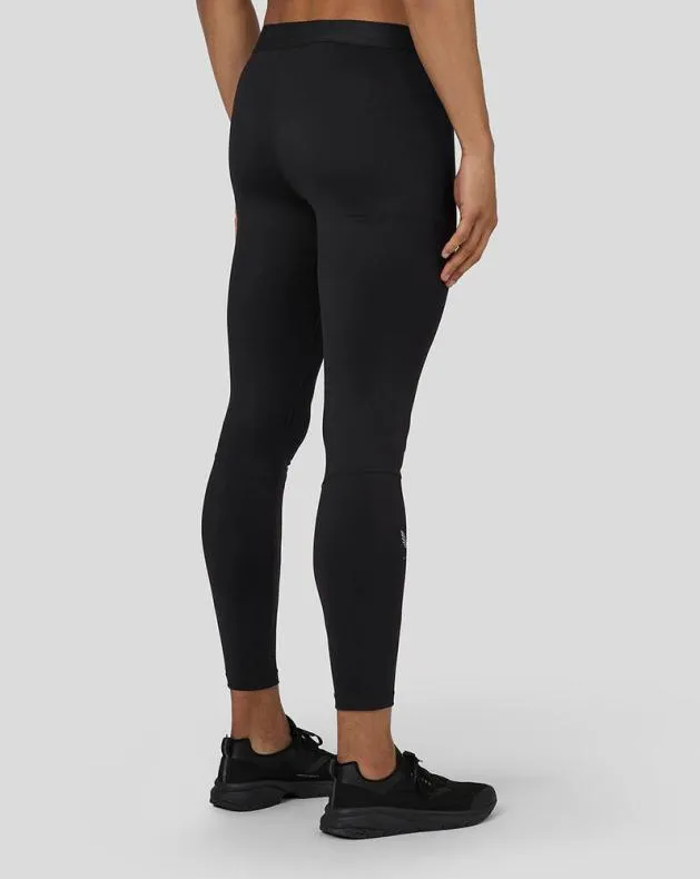 Men Castore Bottoms Active Baselayer Tights 8211 Black