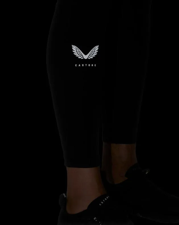 Men Castore Bottoms Active Baselayer Tights 8211 Black