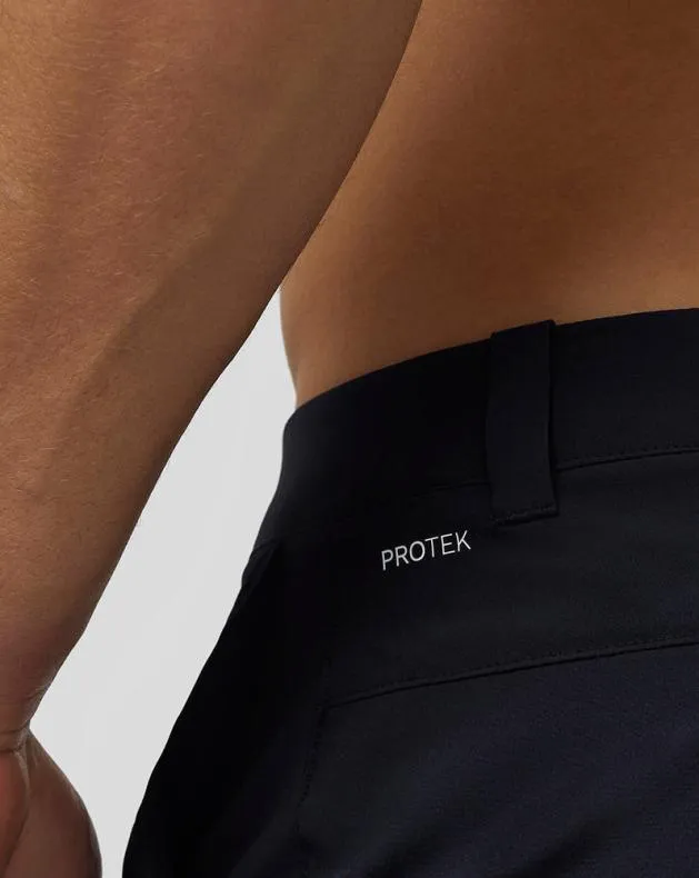 Men Castore Bottoms Golf WaterResistant Trousers 8211 Midnight Navy