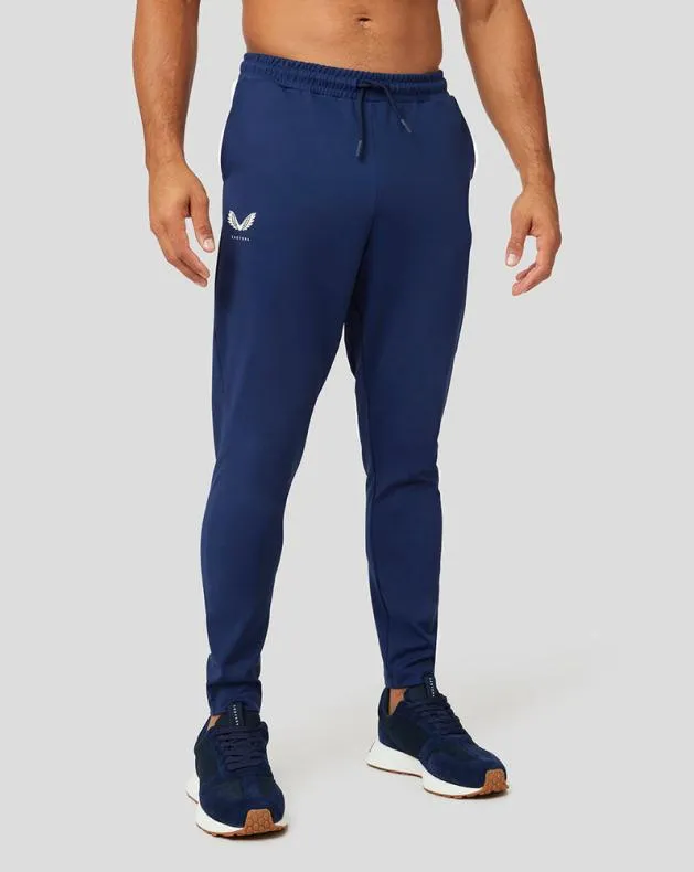 Men Castore Bottoms Peacoat Active Slim Fit Jogger