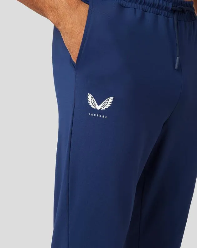 Men Castore Bottoms Peacoat Active Slim Fit Jogger
