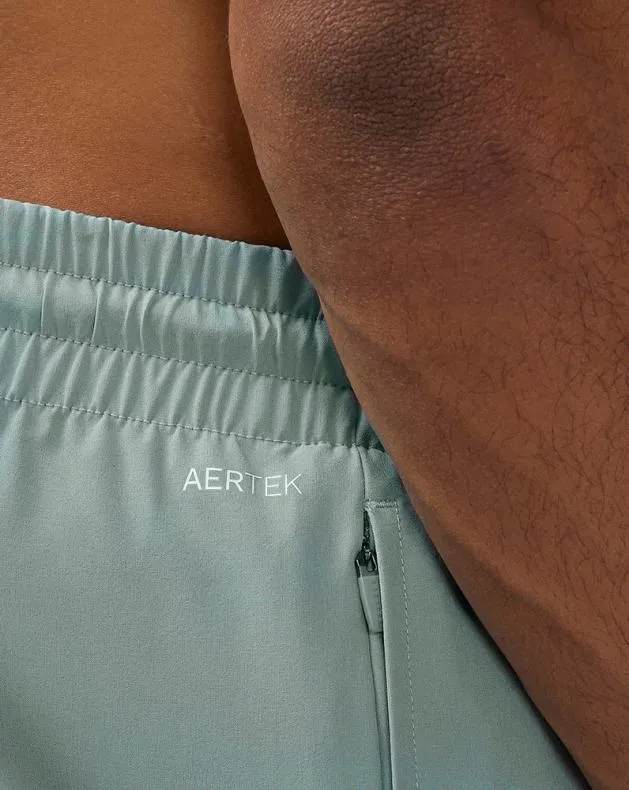 Men Castore Shorts Adapt 7034 Stretch Woven Shorts 8211 Blue