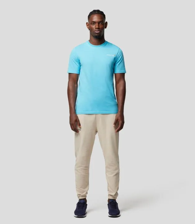 Men Castore Tops Aquarius McLaren Dynamic Tee