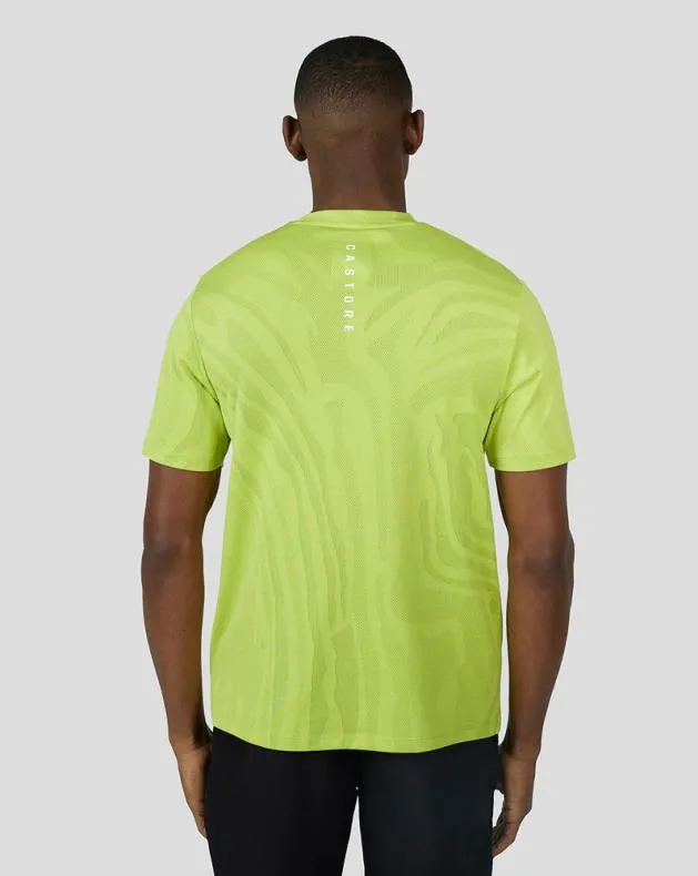 Men Castore Tops Citrus Classic Core Tech Tee