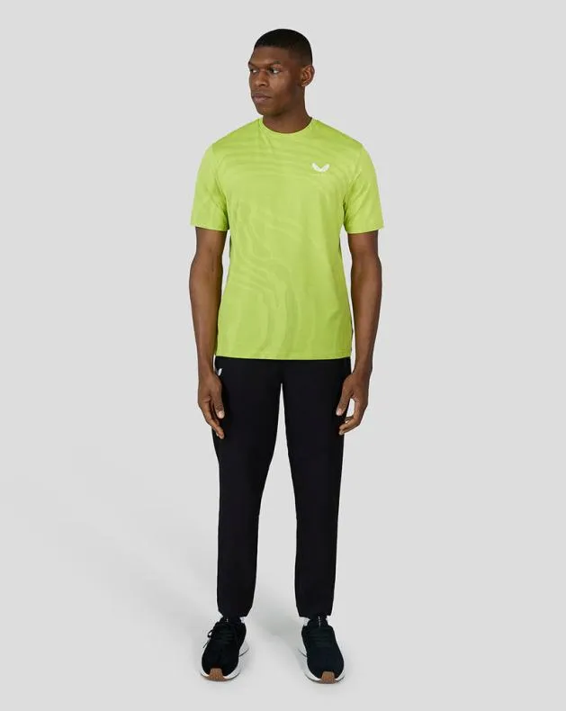 Men Castore Tops Citrus Classic Core Tech Tee