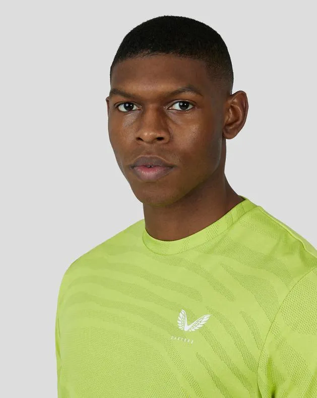 Men Castore Tops Citrus Classic Core Tech Tee