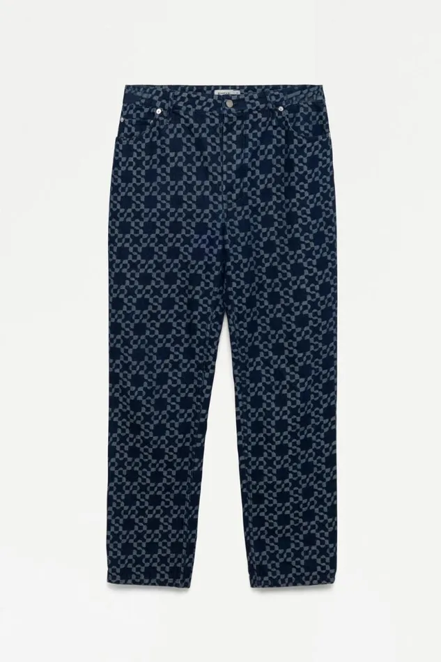 Men Denim Jonathan Simkhai Judson Jeans Indigo Blue Straight Leg Jeans Men Denim Jonathan Simkhai Judson Jeans Indigo Blue Straight Leg Jeans