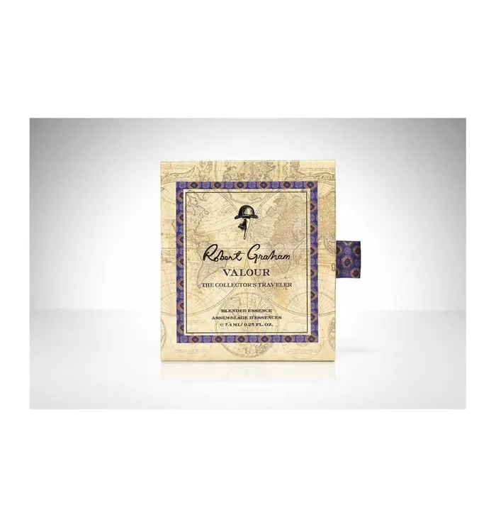 Men Fragrance Robert Graham THE COLLECTOR039S TRAVELER SET VALOUR