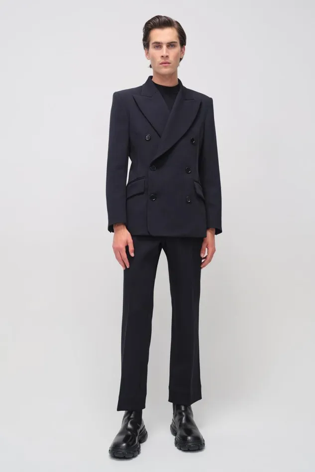 Men Jackets and Coats Jonathan Simkhai Tyson Blazer