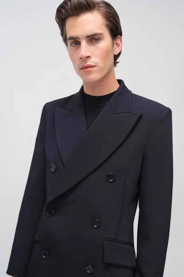 Men Jackets and Coats Jonathan Simkhai Tyson Blazer