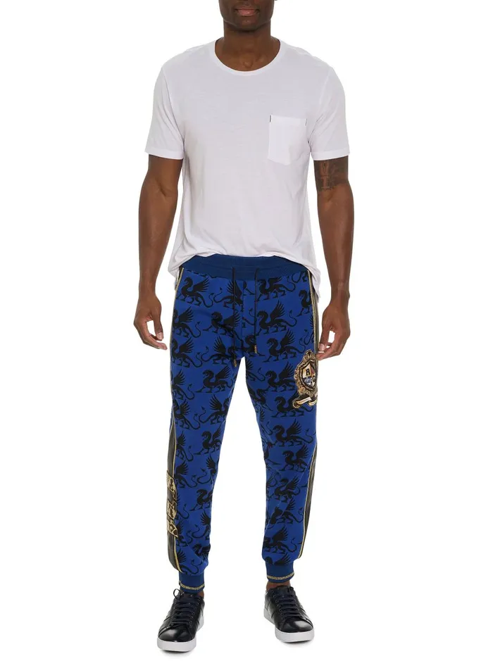 Men Jeans and Pants Robert Graham LIMITED EDITION INSIGNIA PANT Multi