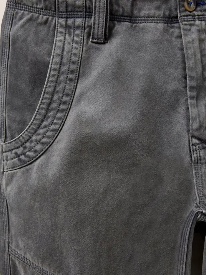 Men Kegworth Organic Cargo Trouser Pure Black White Stuff Trousers Men Kegworth Organic Cargo Trouser Pure Black White Stuff Trousers