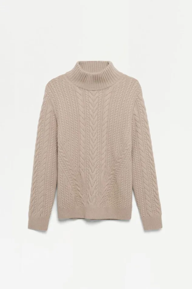 Men Knitwear Jonathan Simkhai Ajax Sweater