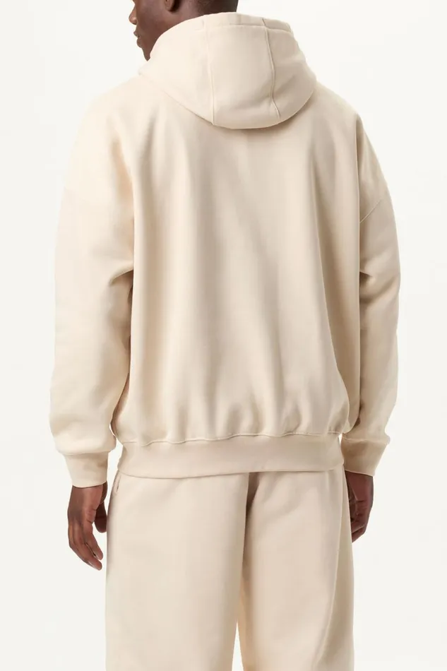 Men Matching Sets Fila Apex Oversized Hoodie 922 Brazilian Sand