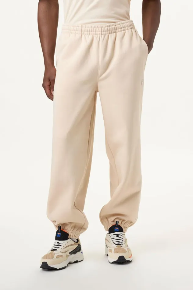 Men Matching Sets Fila Apex Relaxed Jogger 922 Brazilian Sand Men Matching Sets Fila Apex Relaxed Jogger 922 Brazilian Sand
