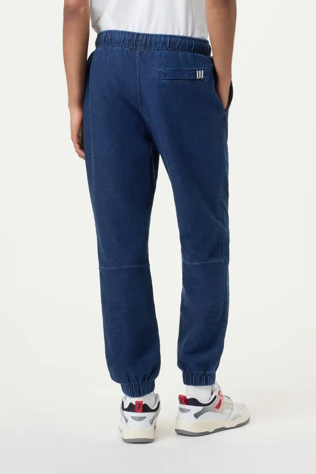 Men Matching Sets Fila Denim Research Jogger