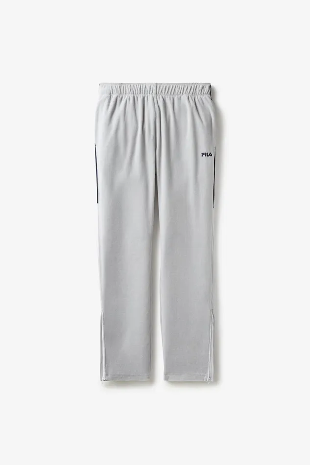 Men Matching Sets Fila Velour Track Pants