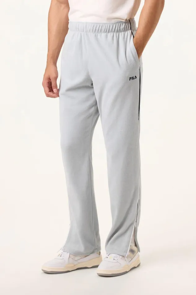 Men Matching Sets Fila Velour Track Pants