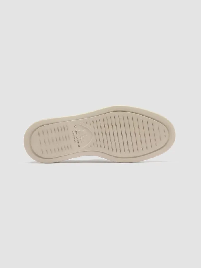 Men Officine Creative Footwear FRAME 002 Gray Suede Chukka Boots Men Officine Creative Footwear FRAME 002 Gray Suede Chukka Boots