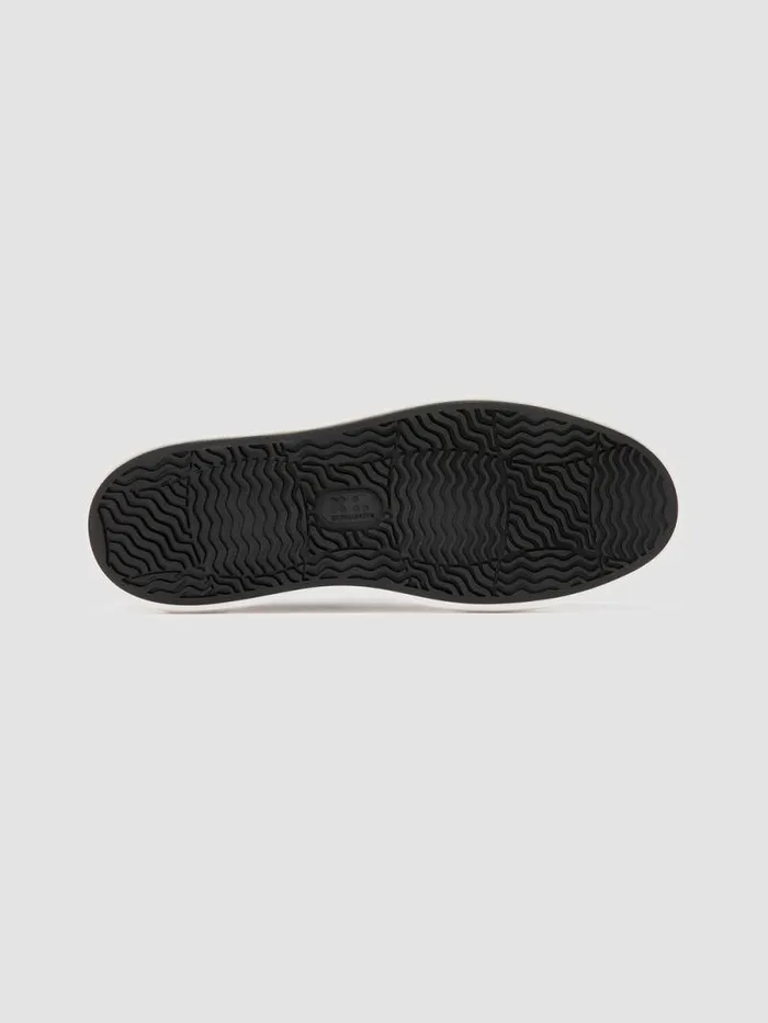 Men Officine Creative Footwear SLOUCH 001 Black Leather Low Top Sneakers Men Officine Creative Footwear SLOUCH 001 Black Leather Low Top Sneakers