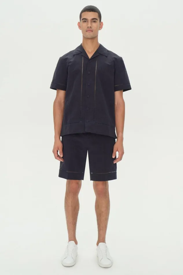 Men Pants and Bottoms Jonathan Simkhai Dean Shorts