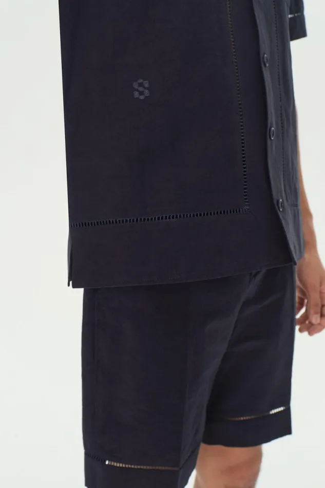 Men Pants and Bottoms Jonathan Simkhai Dean Shorts