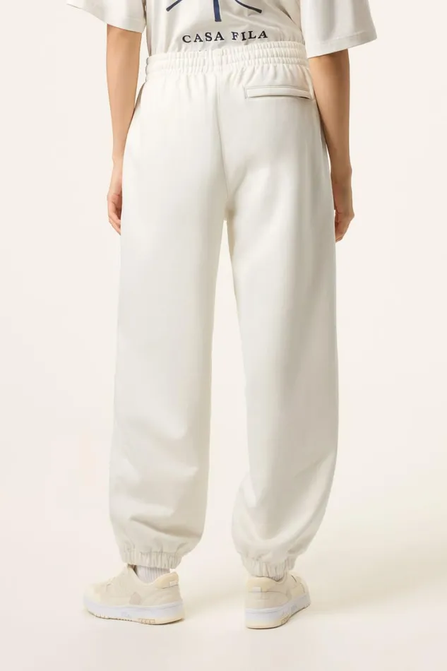 Men Pants and Shorts Fila CASA FILA Country Club Jogger 920 Gardenia Men Pants and Shorts Fila CASA FILA Country Club Jogger 920 Gardenia
