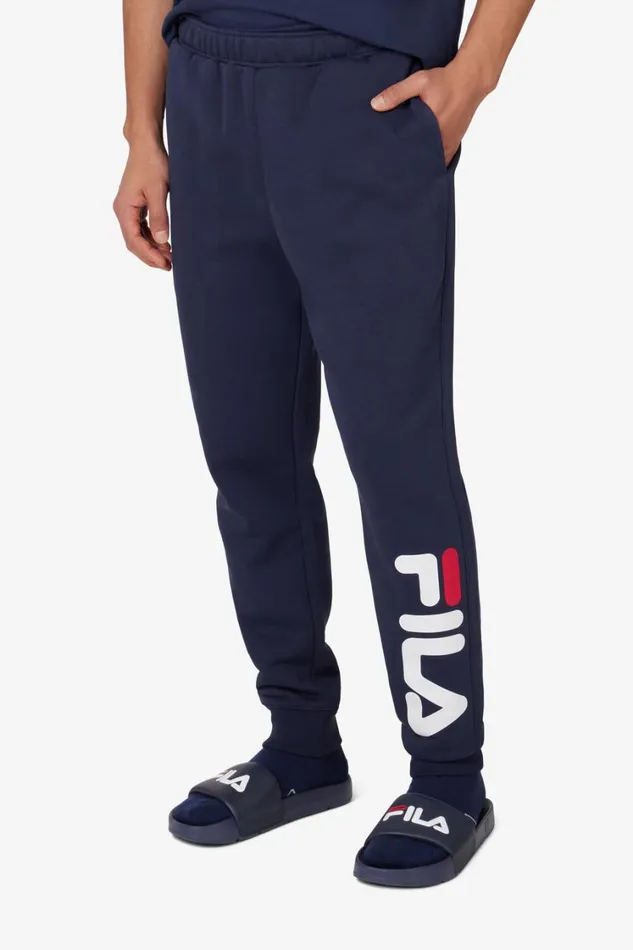 Men Pants and Shorts Fila Classic Fila Logo Jogger