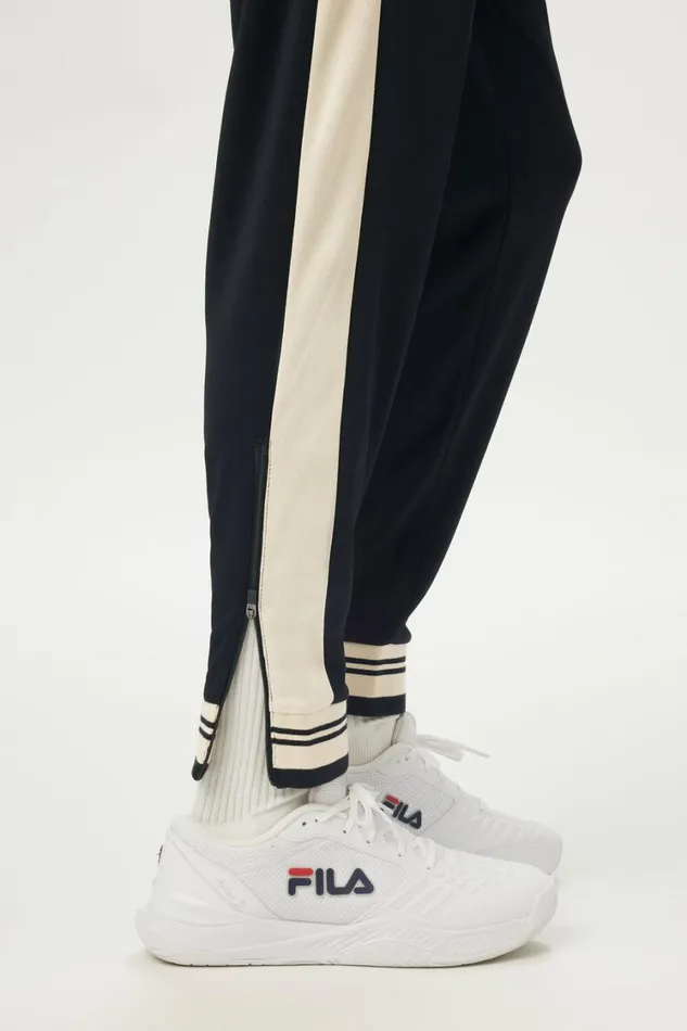 Men Pants and Shorts Fila Performance Iconic Settanta Pant 978 Blackangora Men Pants and Shorts Fila Performance Iconic Settanta Pant 978 Blackangora