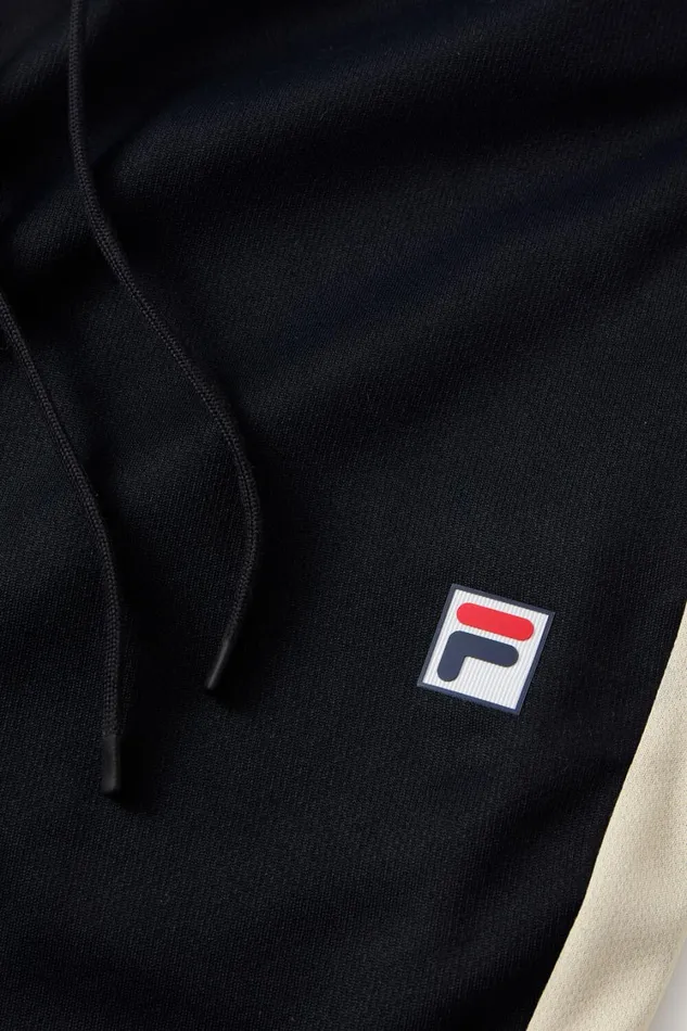 Men Pants and Shorts Fila Performance Iconic Settanta Pant 978 Blackangora Men Pants and Shorts Fila Performance Iconic Settanta Pant 978 Blackangora