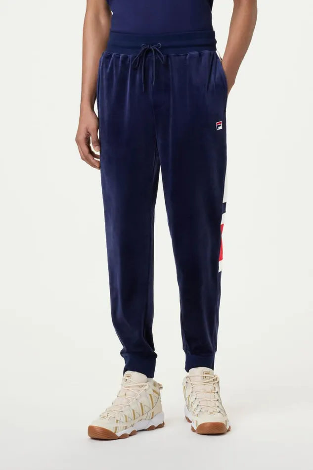 Men Pants and Shorts Fila Smart Retro Velour Block Track Pants 488 Fila Navygardeniafila Red Men Pants and Shorts Fila Smart Retro Velour Block Track Pants 488 Fila Navygardeniafila Red