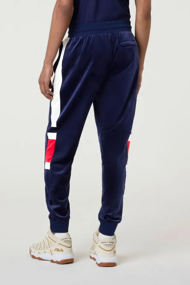 Men Pants and Shorts Fila Smart Retro Velour Block Track Pants 488 Fila Navygardeniafila Red Men Pants and Shorts Fila Smart Retro Velour Block Track Pants 488 Fila Navygardeniafila Red