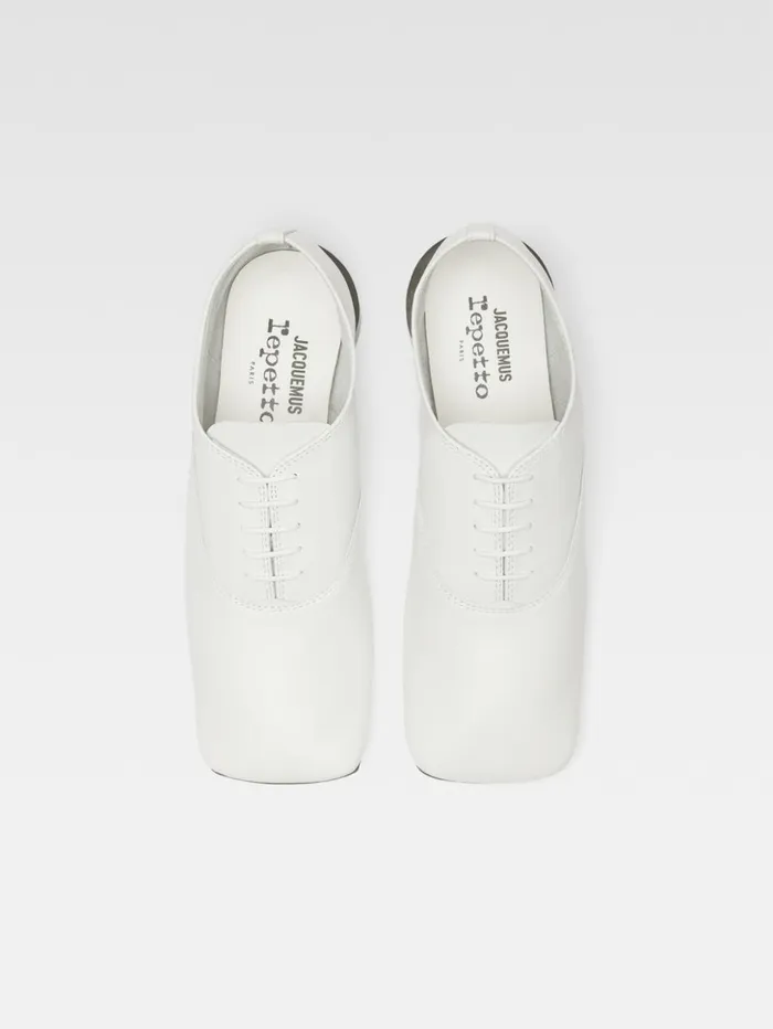 Men Shoes JACQUEMUS Zizi Repetto Jacquemus White