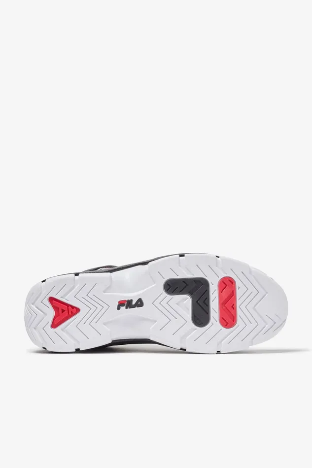 Men Sneakers Fila Grant Hill 2 Blkwhtfred Men Sneakers Fila Grant Hill 2 Blkwhtfred