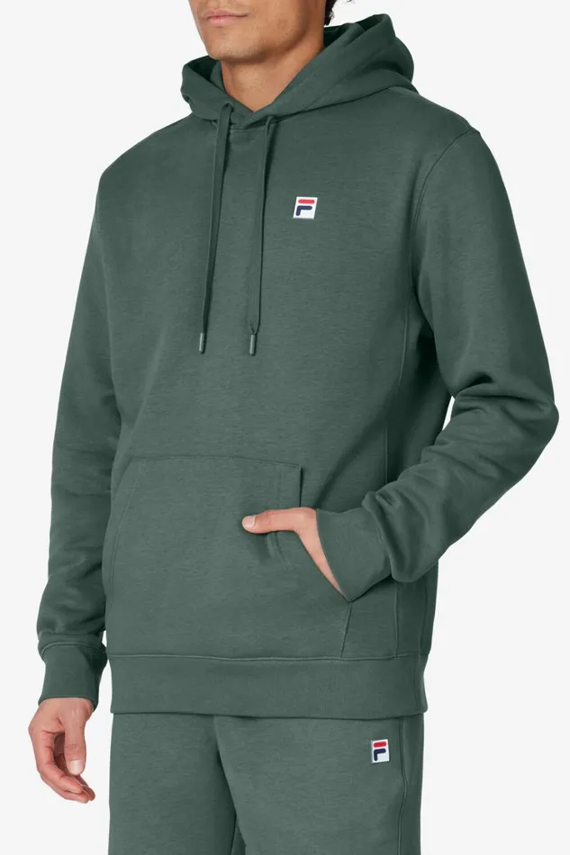 Men Sweatshirts and Hoodies Fila Classic Pullover Hoodie