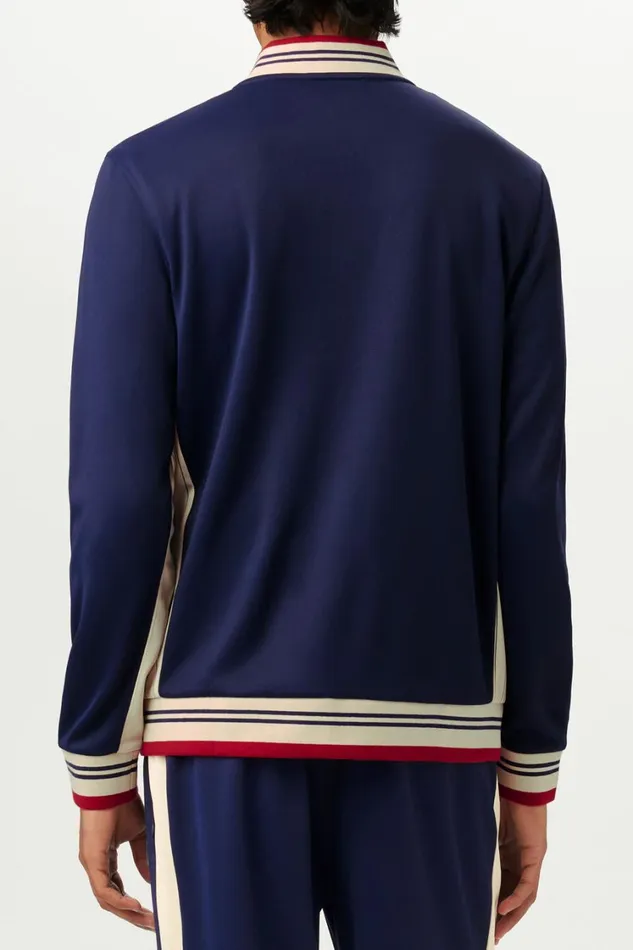 Men Tennis Fila Performance Iconic Settanta Jacket Men Tennis Fila Performance Iconic Settanta Jacket