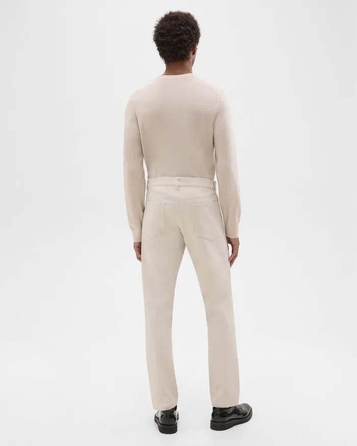 Men Theory Pants Raffi 5Pocket Pant In Neoteric Twill Sand