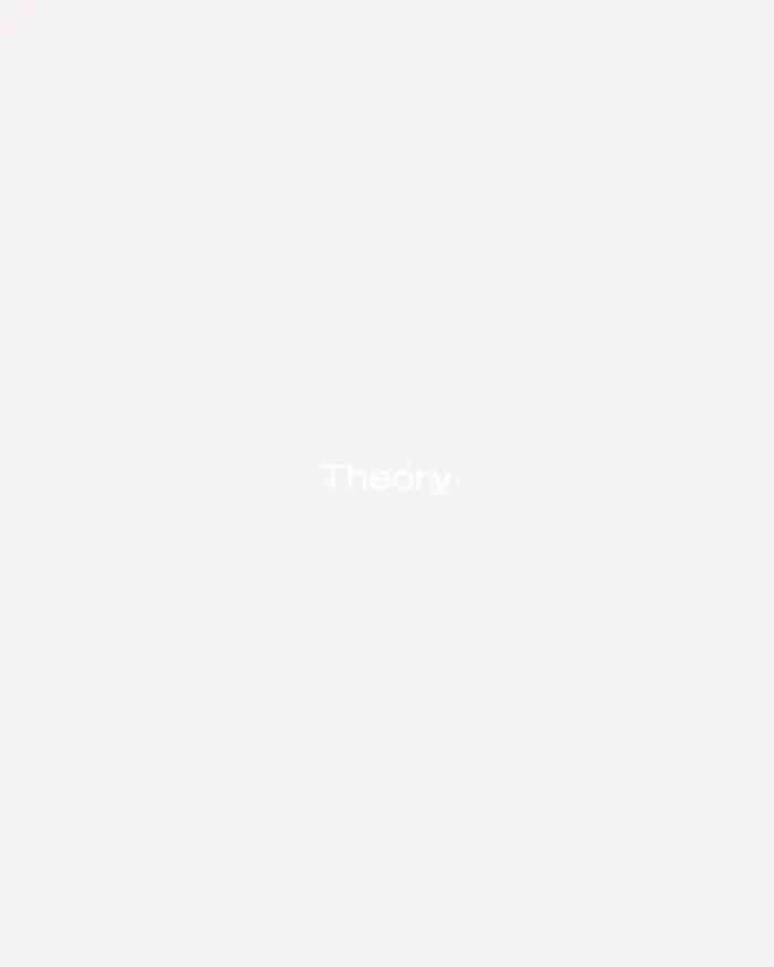 Men Theory Pants Raffi 5Pocket Pant In Neoteric Twill Sand