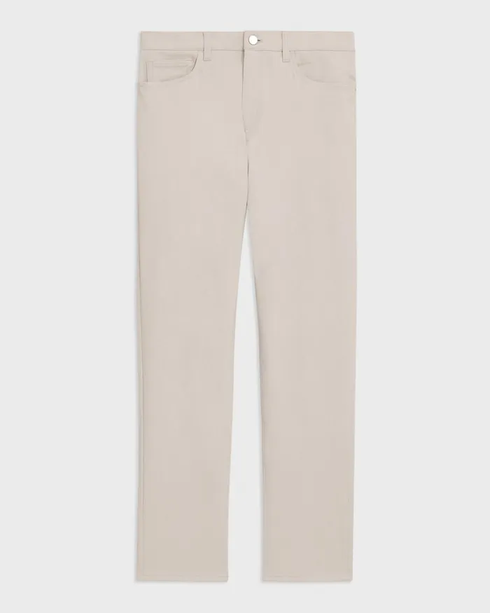 Men Theory Pants Raffi 5Pocket Pant In Neoteric Twill Sand