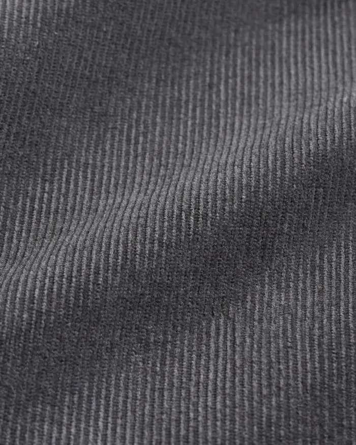 Men Theory Pants Raffi 5Pocket Pant In Stretch Corduroy Dark Grey