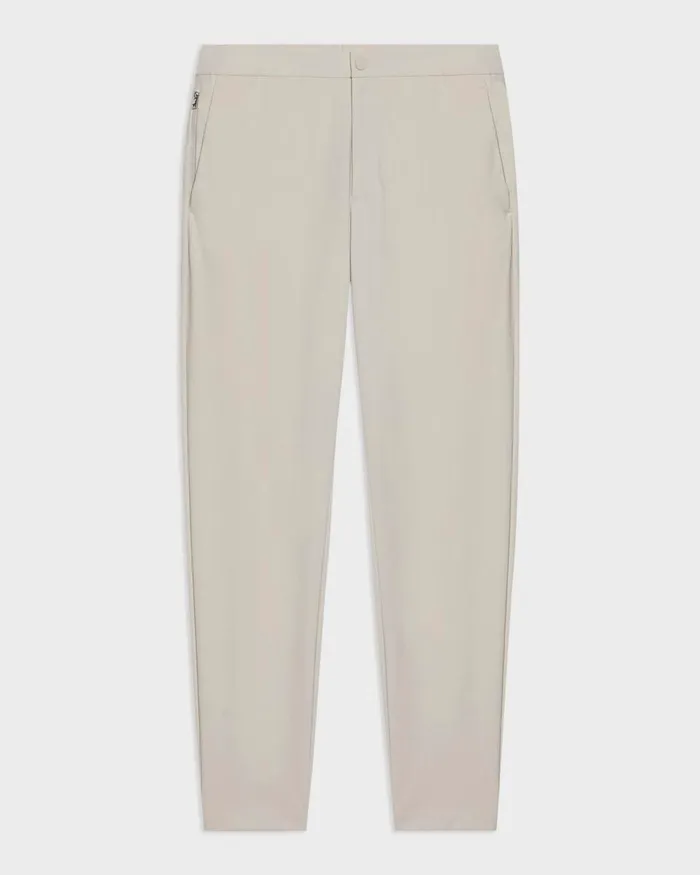 Men Theory Pants Terrance Jogger In Precision Ponte Putty