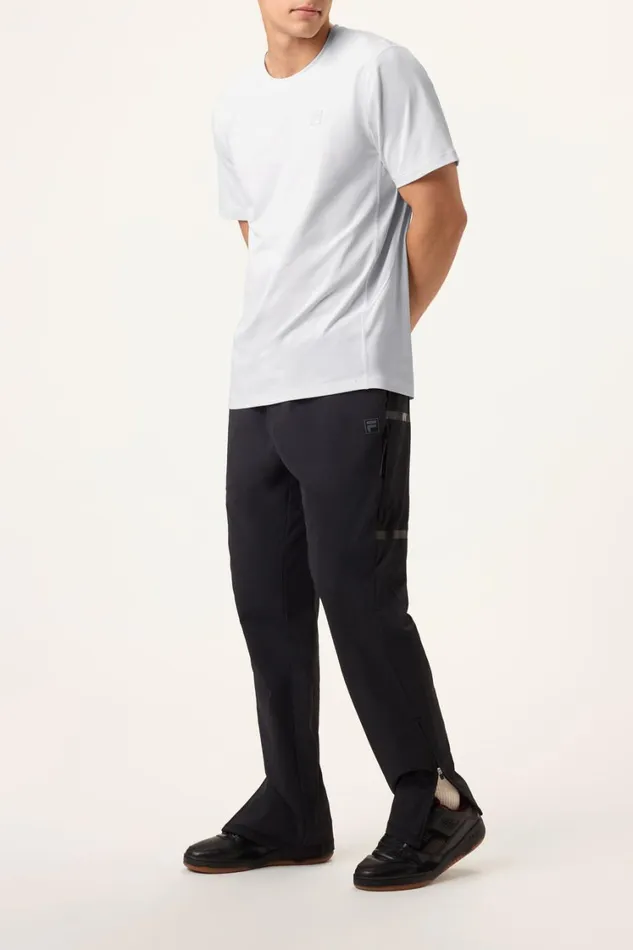 Men Tops and TShirts Fila Everyday Ace Tee 100 White Men Tops and TShirts Fila Everyday Ace Tee 100 White