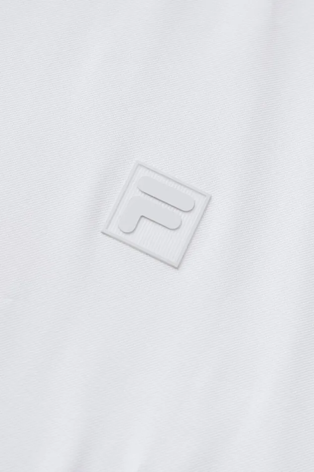 Men Tops and TShirts Fila Everyday Ace Tee 100 White Men Tops and TShirts Fila Everyday Ace Tee 100 White