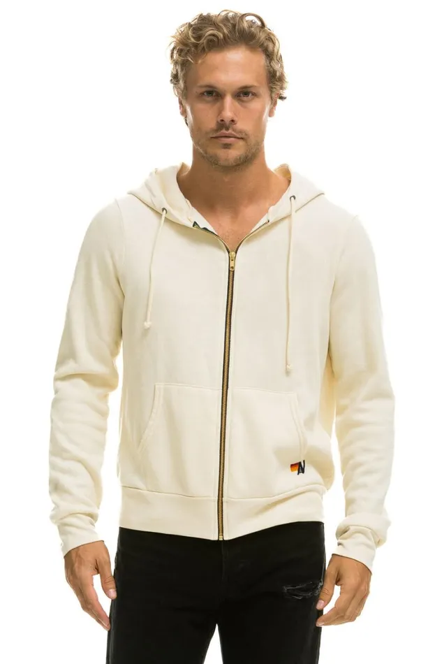 MenWomen Tops Aviator Nation LOCALS ONLY HOODIE 8211 VINTAGE WHITE MenWomen Tops Aviator Nation LOCALS ONLY HOODIE 8211 VINTAGE WHITE