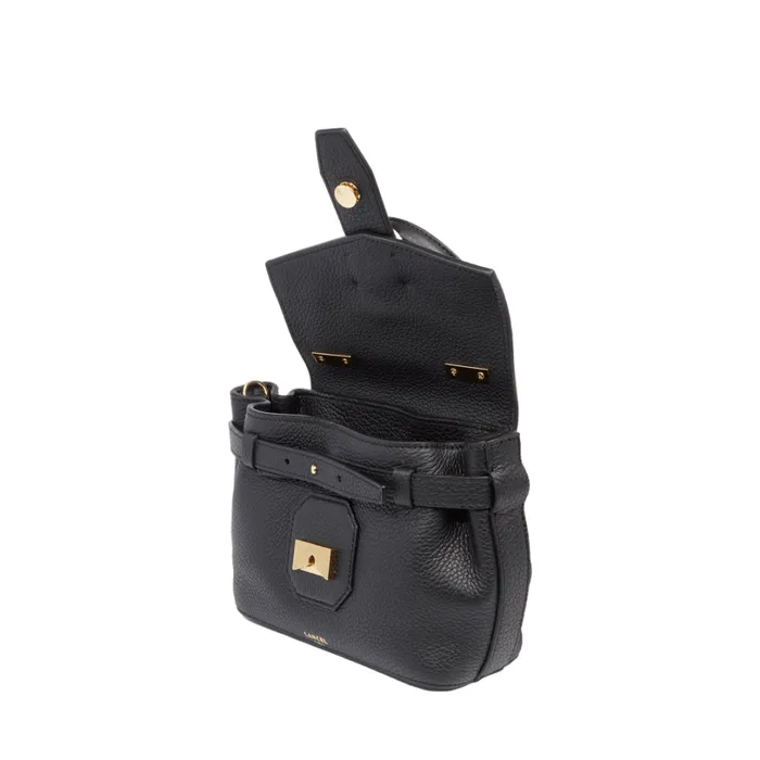 Mini Handbag Black Women Lancel Mini Bags Mini Handbag Black Women Lancel Mini Bags