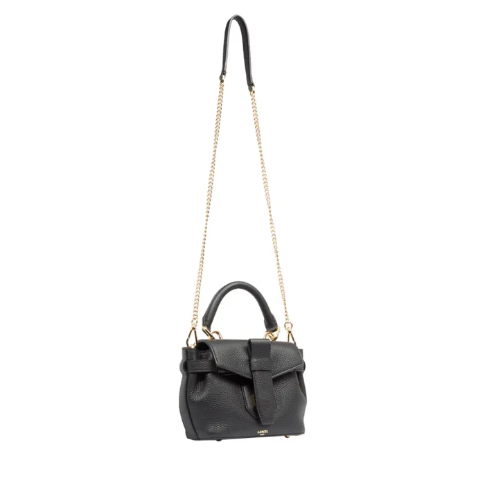 Mini Handbag Black Women Lancel Mini Bags Mini Handbag Black Women Lancel Mini Bags