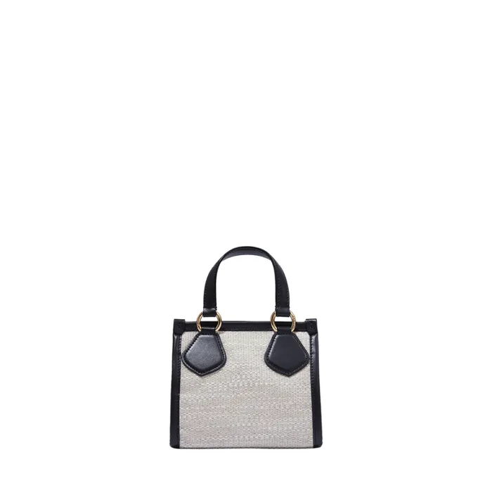 Mini Zip Tote Naturalblack Women Lancel Tote Bags Mini Zip Tote Naturalblack Women Lancel Tote Bags