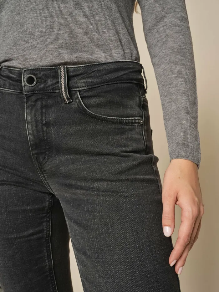 MMAshley Perla Jeans Black Women Jeans MOS MOSH MMAshley Perla Jeans Black Women Jeans MOS MOSH