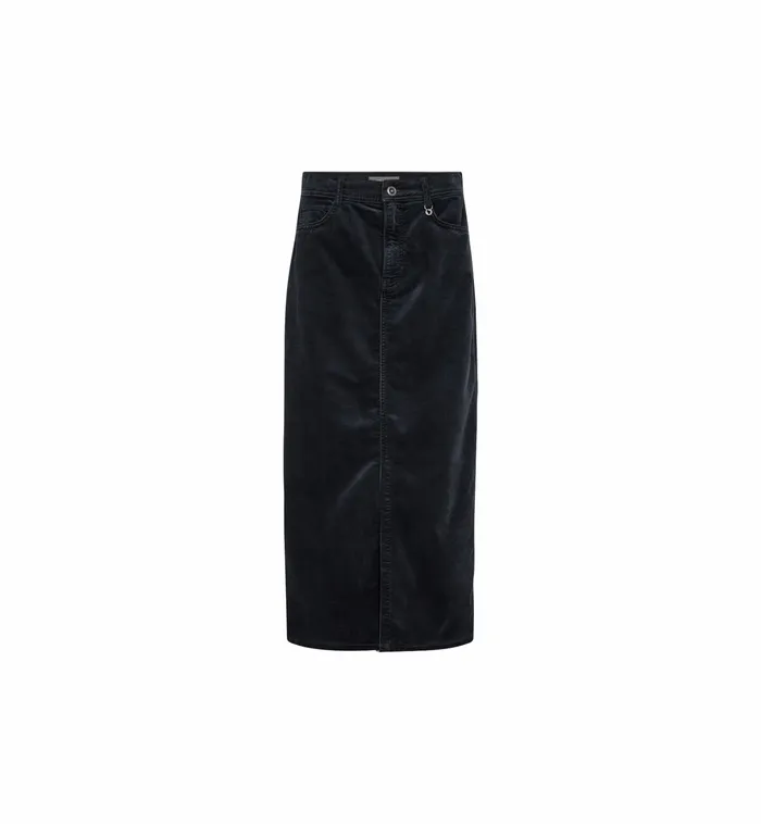 MMMella Corduroy Skirt Phantom Skirts MOS MOSH Women